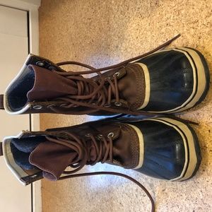 Sorel Winter Boots Women's Size 8.5